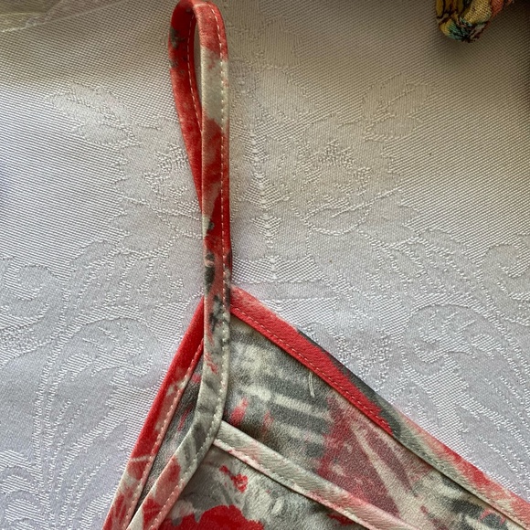 Maternity Stork & Babe Swim Coverup, Beach, Sun Dress. SZ XL - Picture 8 of 10